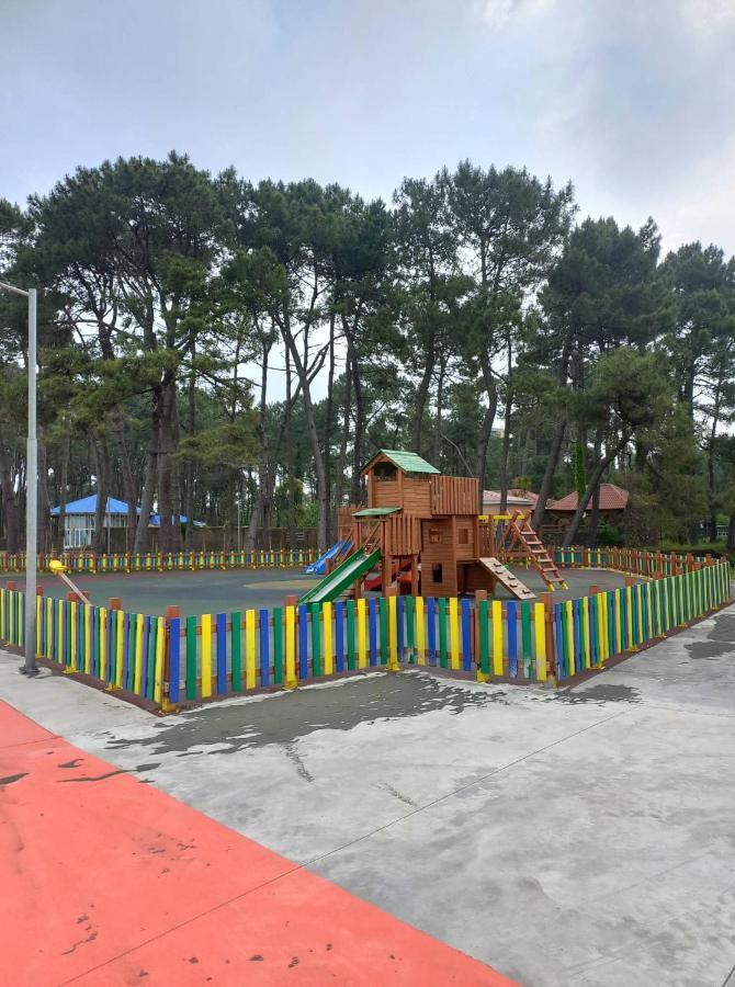 Twin Cottages Ureki Luaran gambar