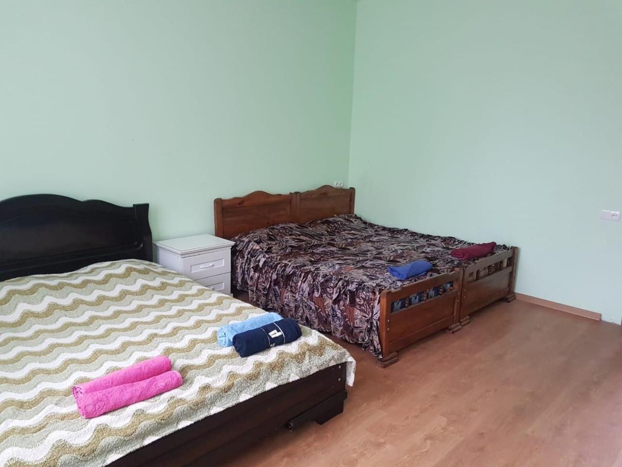 Twin Cottages Ureki Luaran gambar
