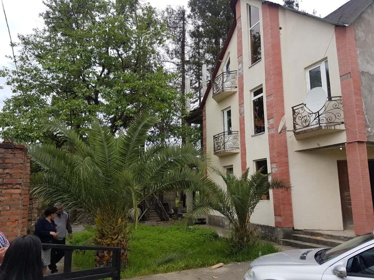 Twin Cottages Ureki Luaran gambar