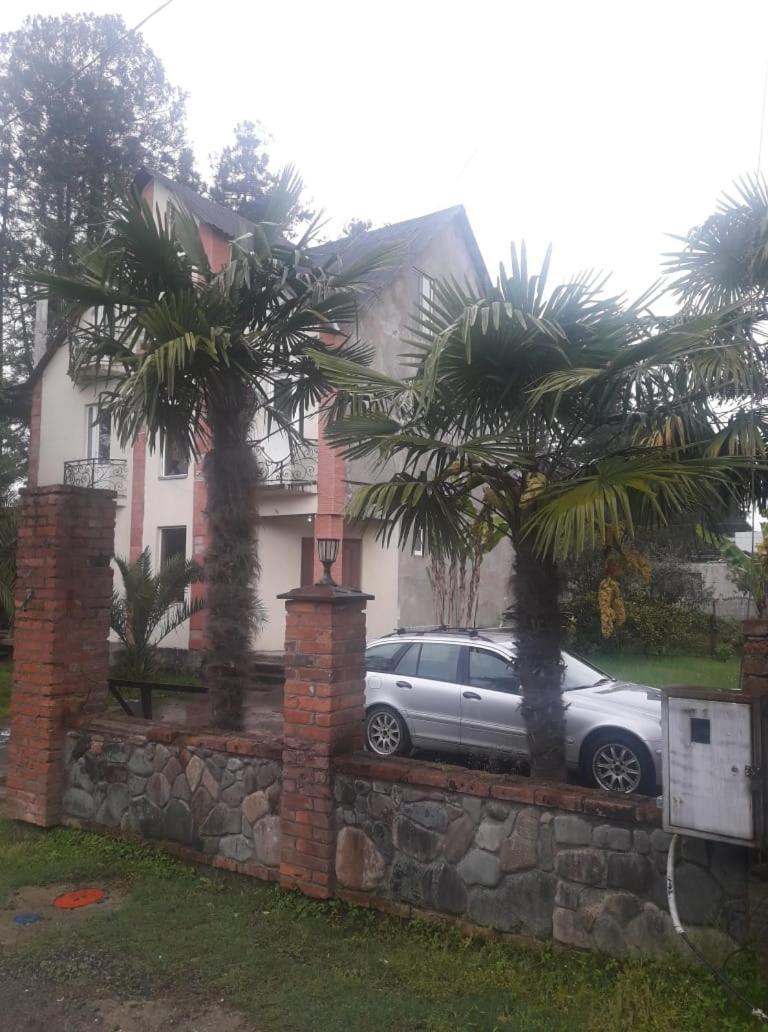 Twin Cottages Ureki Luaran gambar