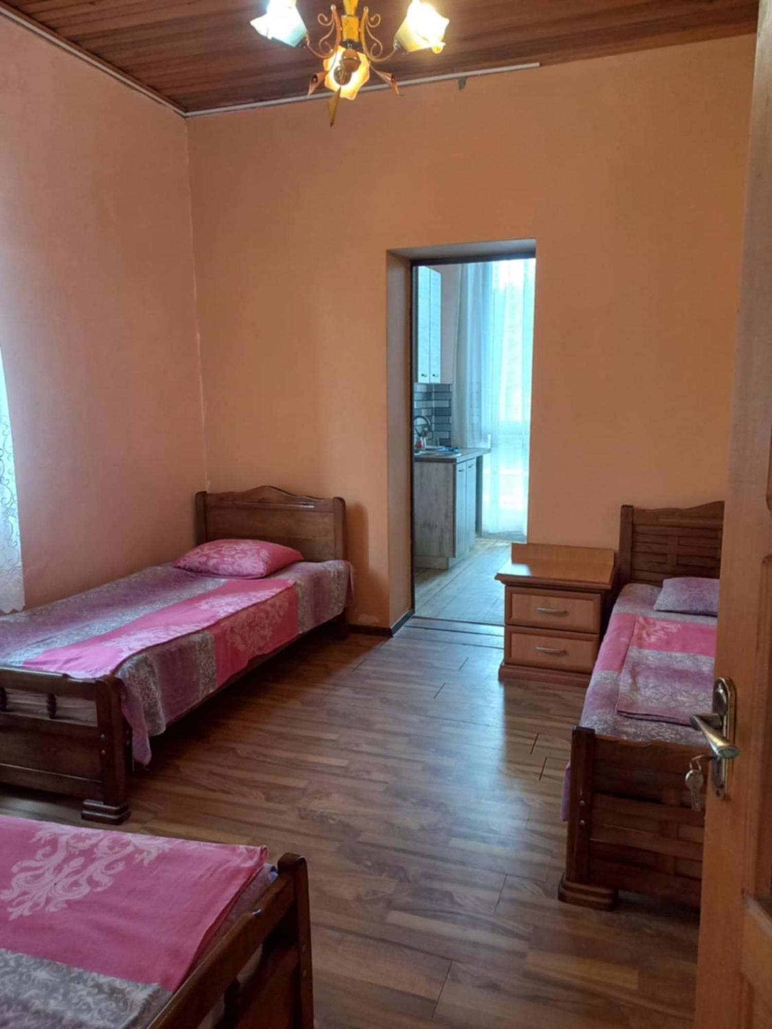 Twin Cottages Ureki Luaran gambar