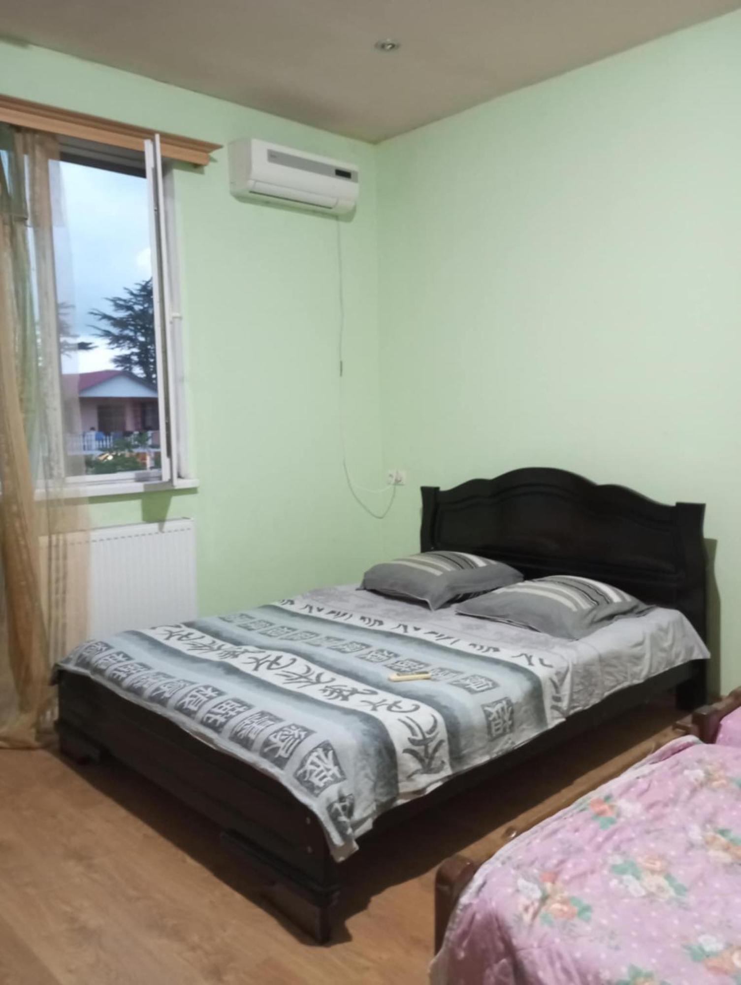 Twin Cottages Ureki Luaran gambar