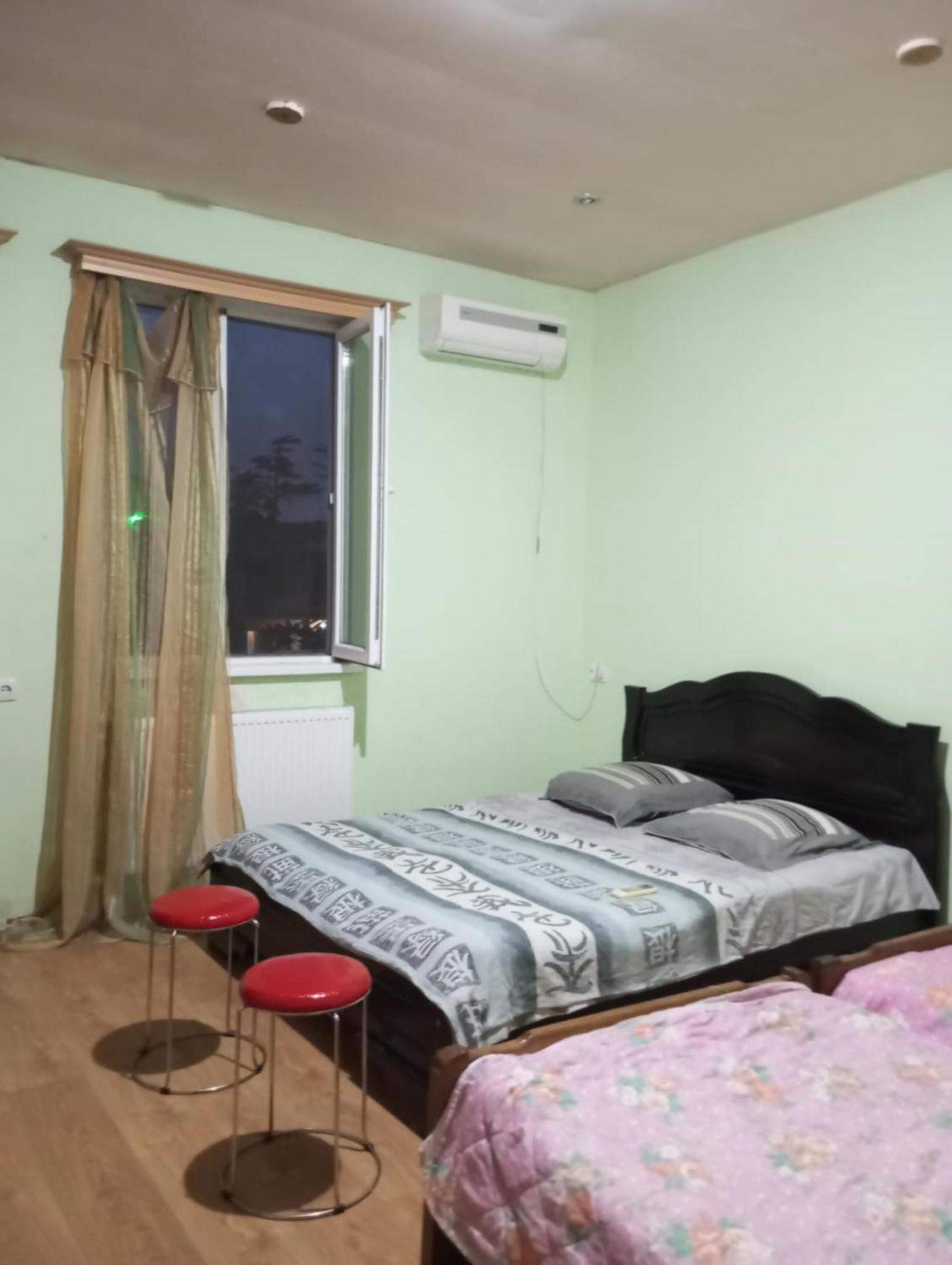 Twin Cottages Ureki Luaran gambar