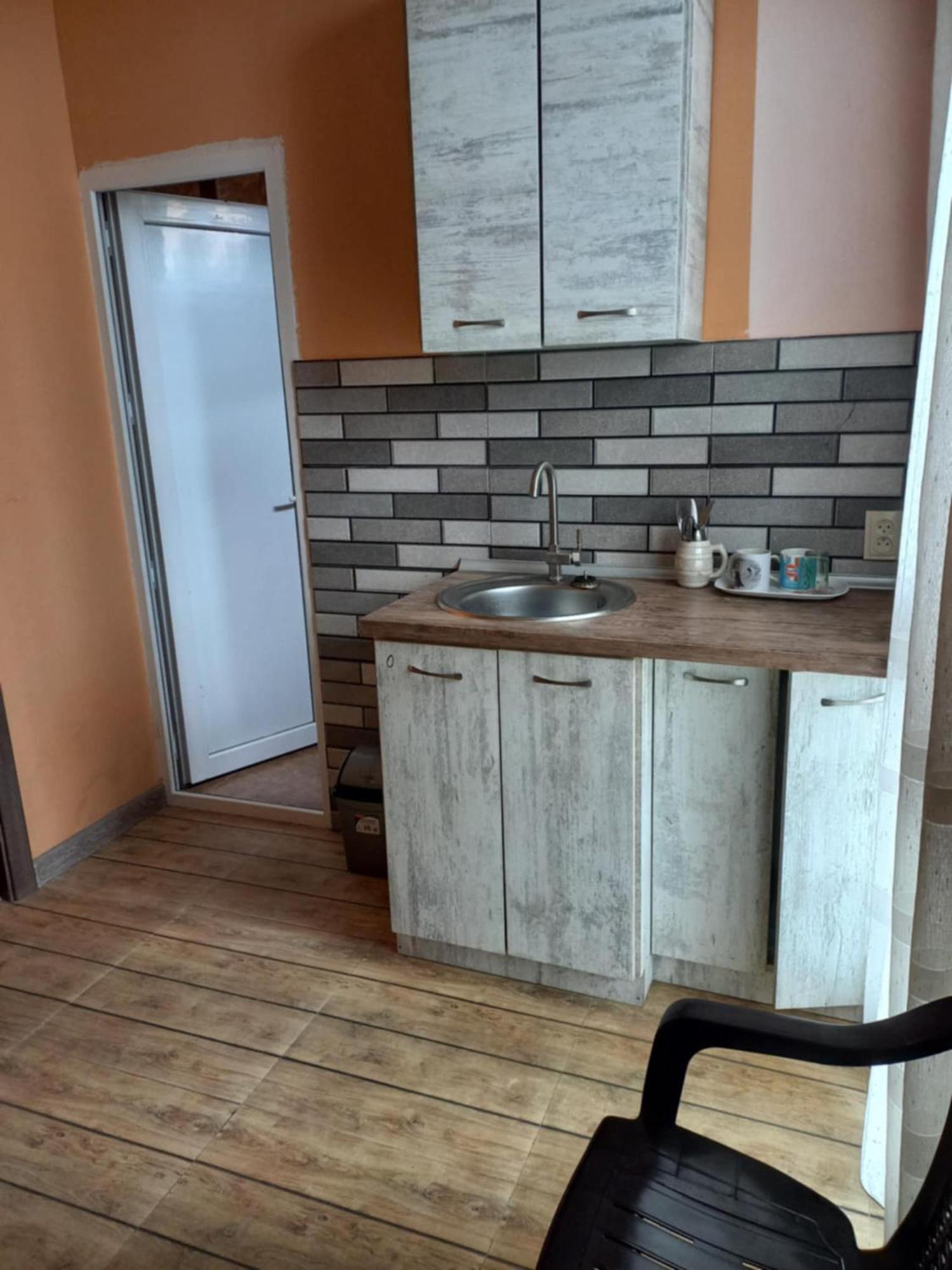 Twin Cottages Ureki Luaran gambar
