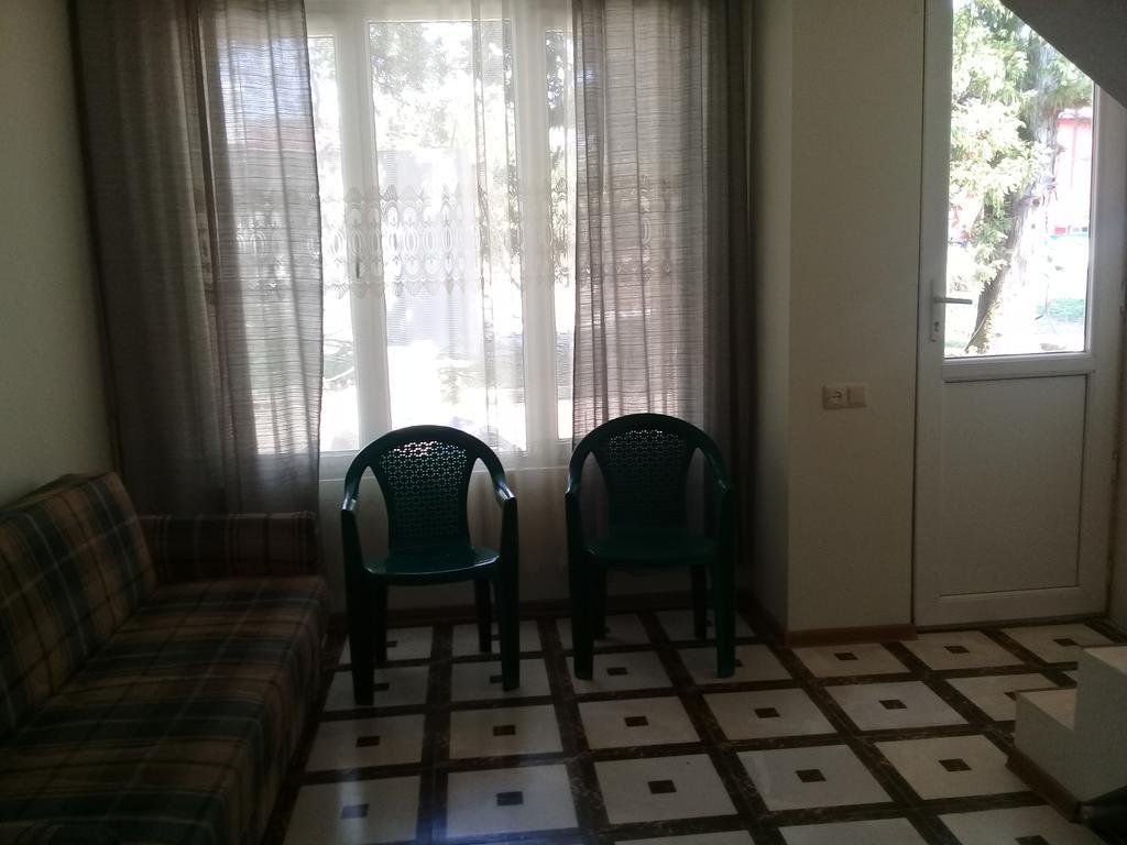 Twin Cottages Ureki Luaran gambar