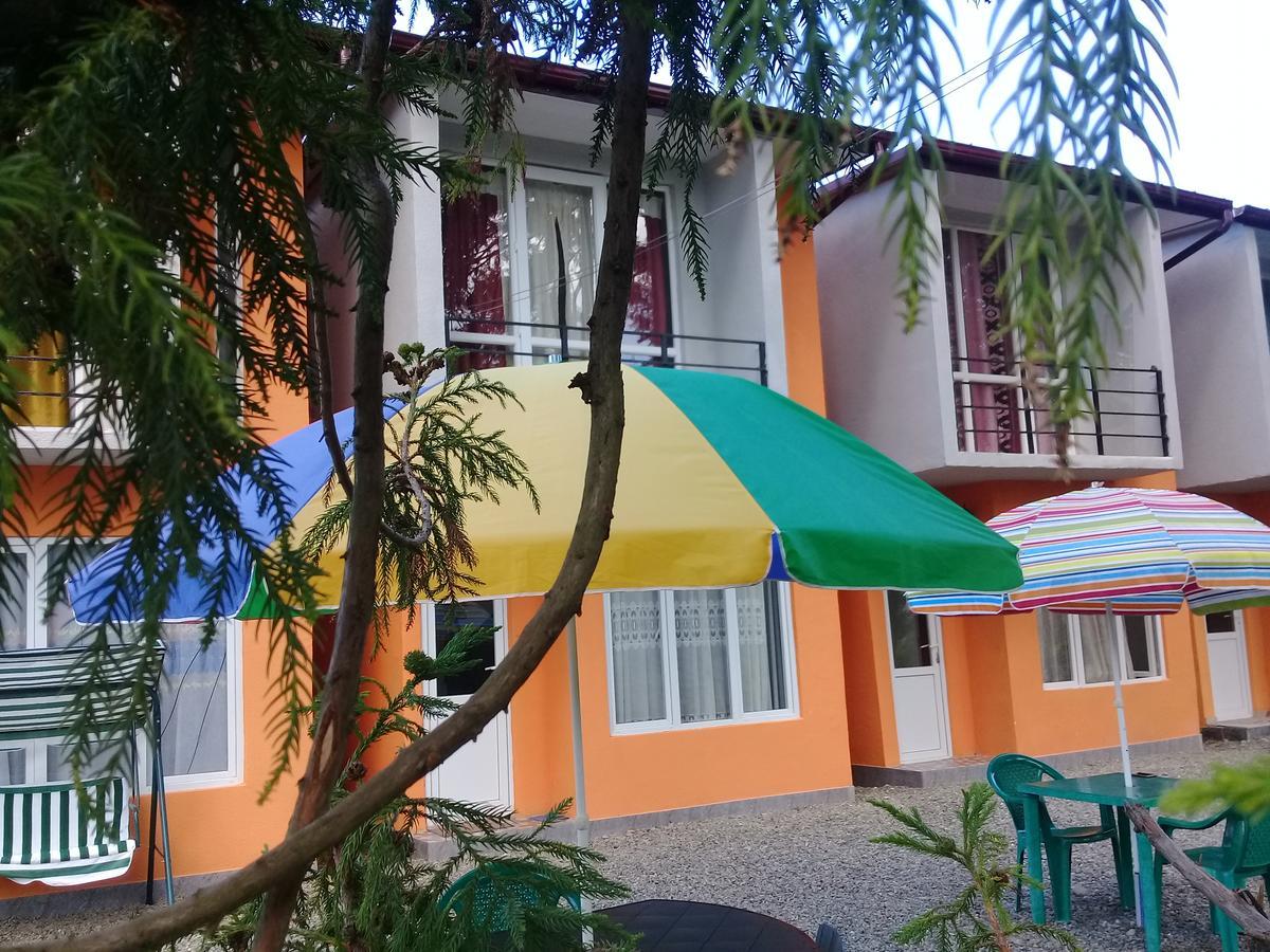 Twin Cottages Ureki Luaran gambar