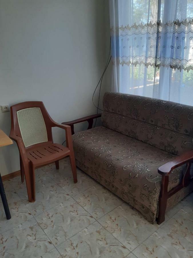 Twin Cottages Ureki Luaran gambar
