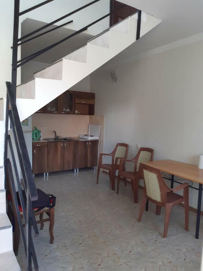 Twin Cottages Ureki Luaran gambar