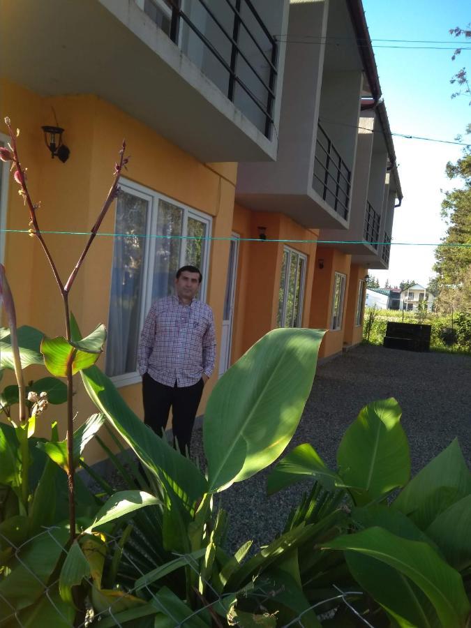 Twin Cottages Ureki Luaran gambar