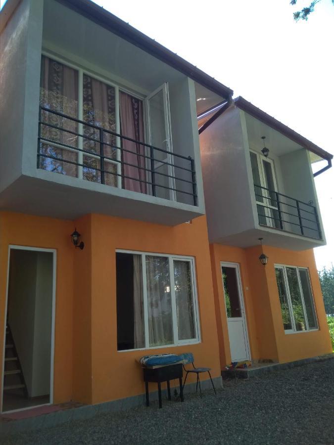 Twin Cottages Ureki Luaran gambar